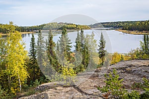 Vee Lake, Yellowknife 2 photo