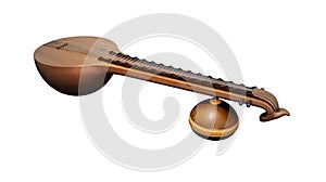 Veena- Indian music instrument