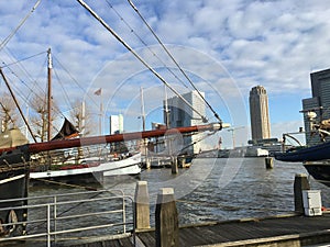 Veerhaven, Rotterdam