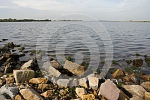 Veerse Meer, Zeeland, Netherlands