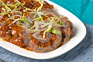 Veg Manchurian