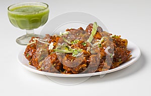 Veg Manchurian