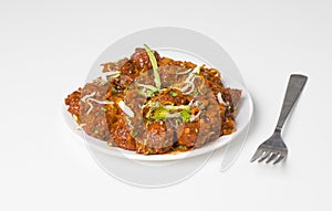 Veg Manchurian