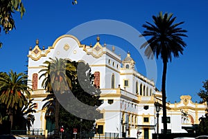 Vega de Lope theatre, Seville, Spain.