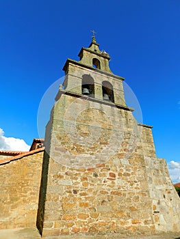 church of Vega de Tera photo