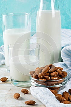 Vegan alternative non-dairy milk