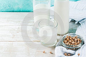 Vegan alternative non-dairy milk