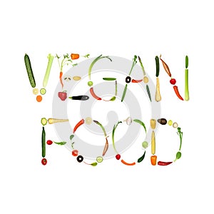 Vegan Food