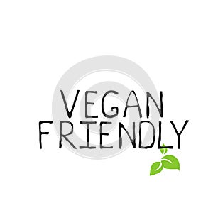 Vegan friendly label and high quality product badges. Bio Home made food Organic product Pure healthy Eco food organic, bio and