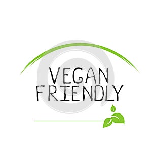 Vegan friendly label and high quality product badges. Bio Home made food Organic product Pure healthy Eco food organic, bio and na