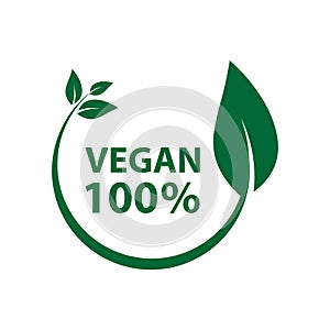 vegan icon bio ecology organic,logos label tag green leaf