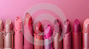 Vegan Lipstick Assortment for All Occasions photo