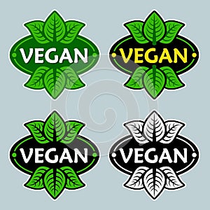 Vegan Products Certified Seal