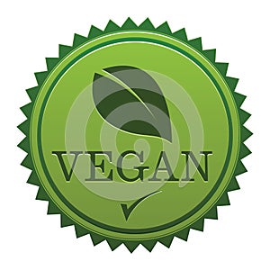 Vegan Seal