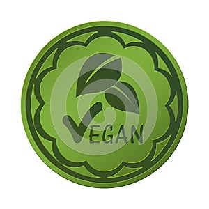 Vegan seal