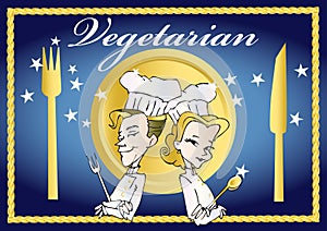 Vegan / vegetarian series