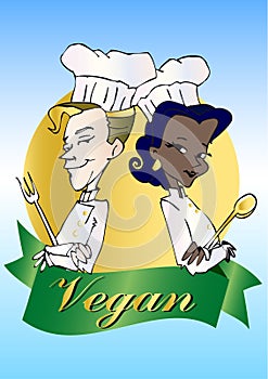 Vegan / vegetarian series