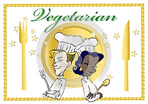 Vegan / vegetarian series