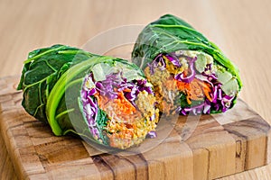 Vegan Wrap