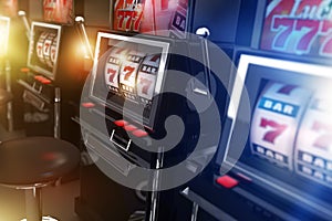 Vegas Casino Slot Machines photo
