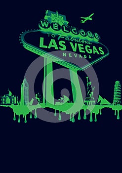 Vegas-green