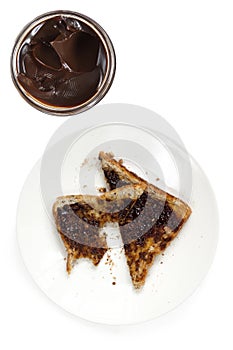 Vegemite Toast