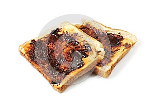 Vegemite Toast