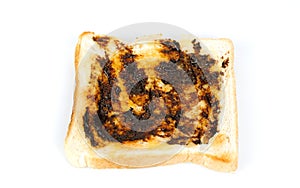 Vegemite on Toast