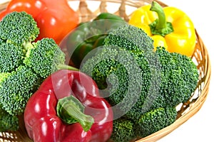 Vegetable Basket 2