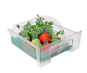 Vegetable box