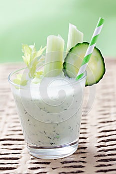 Vegetable coctail