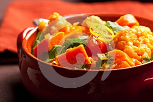 Vegetable Curry photo