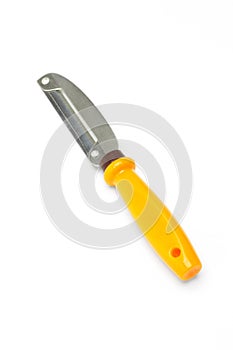 Vegetable and fruit peeler photo