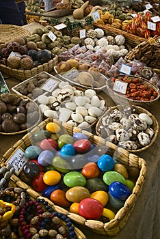 Vegetable ivory or Tagua