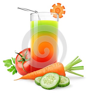 Vegetable juice