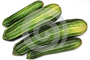 Vegetable marrows