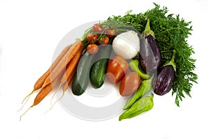 Vegetable mix