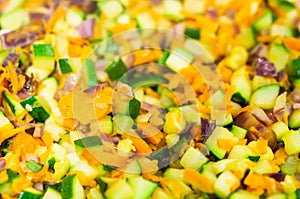 Vegetable mix