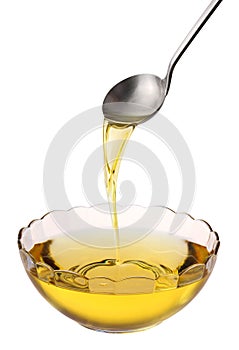 Vegetable oil photo