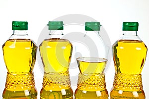 Vegetable oil