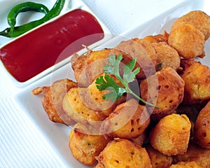 Vegetable Pakora