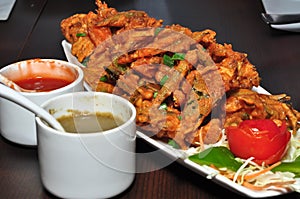 Vegetable Pakora