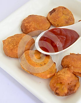 Vegetable Pakora