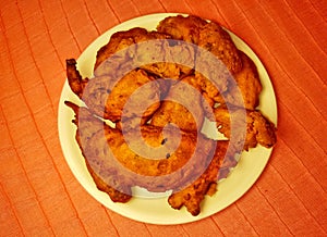 Vegetable Pakora photo