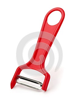 Vegetable peeler photo