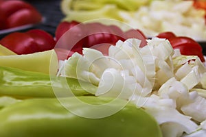 Vegetable salad