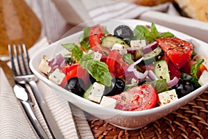 Vegetable salad