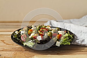 Vegetable salad