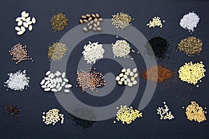 Vegetable seeds