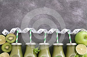 Vegetable smoothies